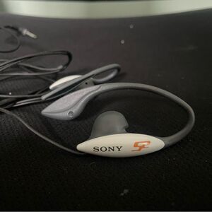 SONY MDR-J11 Sport S2 H.Ear Headphones Untested